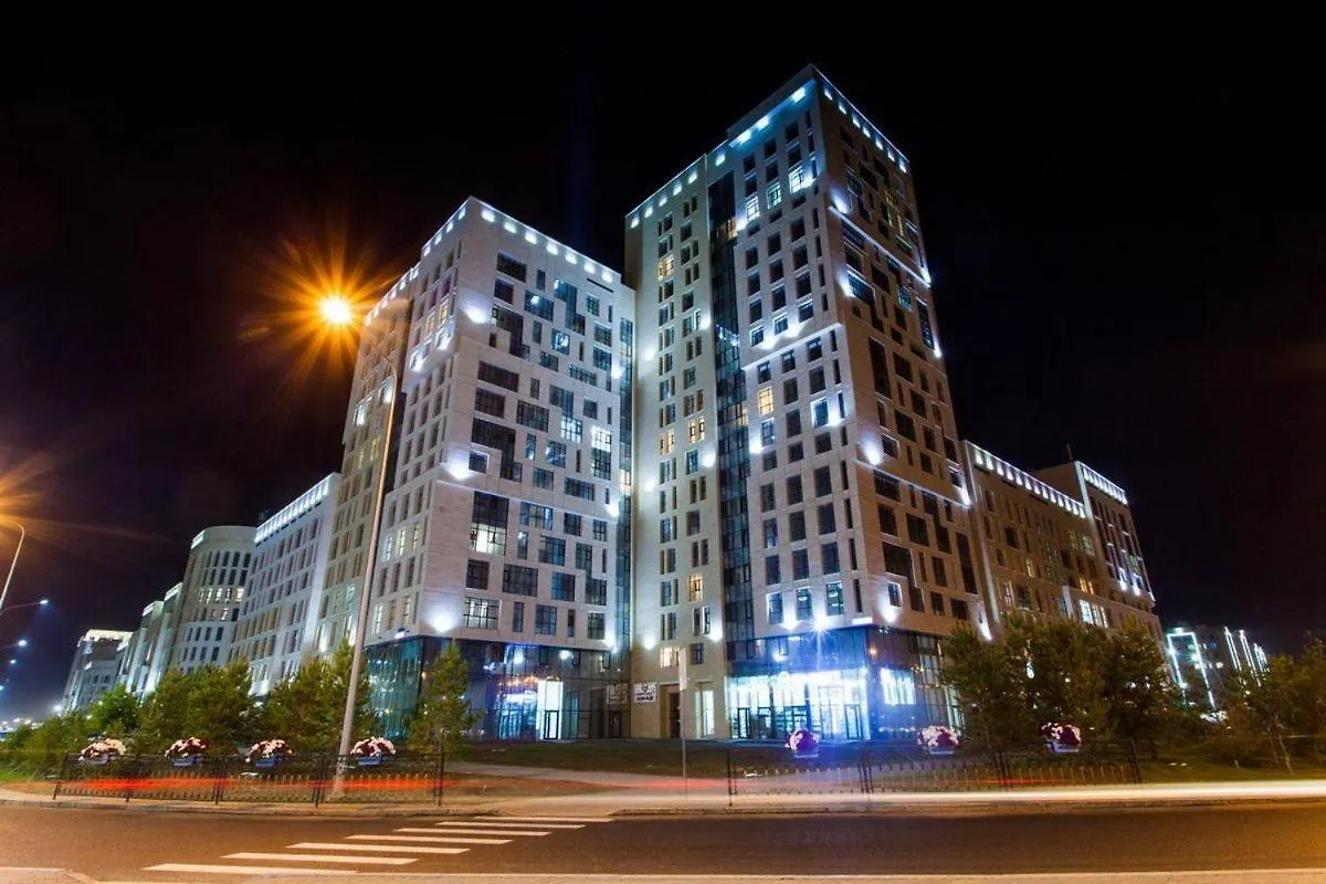 Apartment Apartaments Expo Nur-Sultan